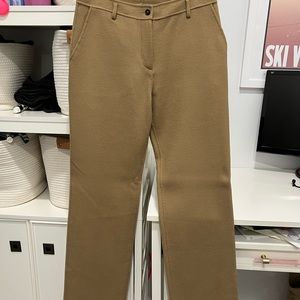 ANINE BING sample trouser